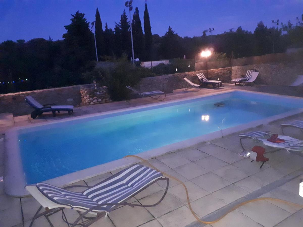 La Médéenne Alairac Esterno foto