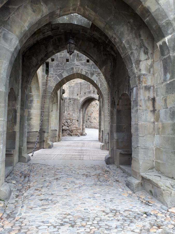 La Médéenne Alairac Esterno foto