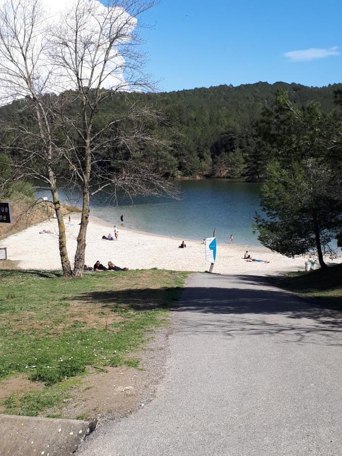 La Médéenne Alairac Esterno foto