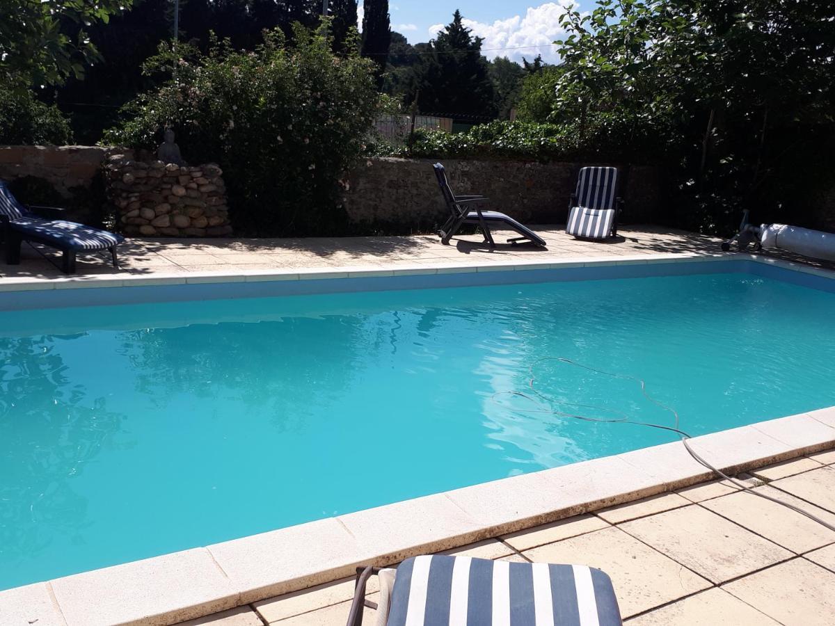 La Médéenne Alairac Esterno foto