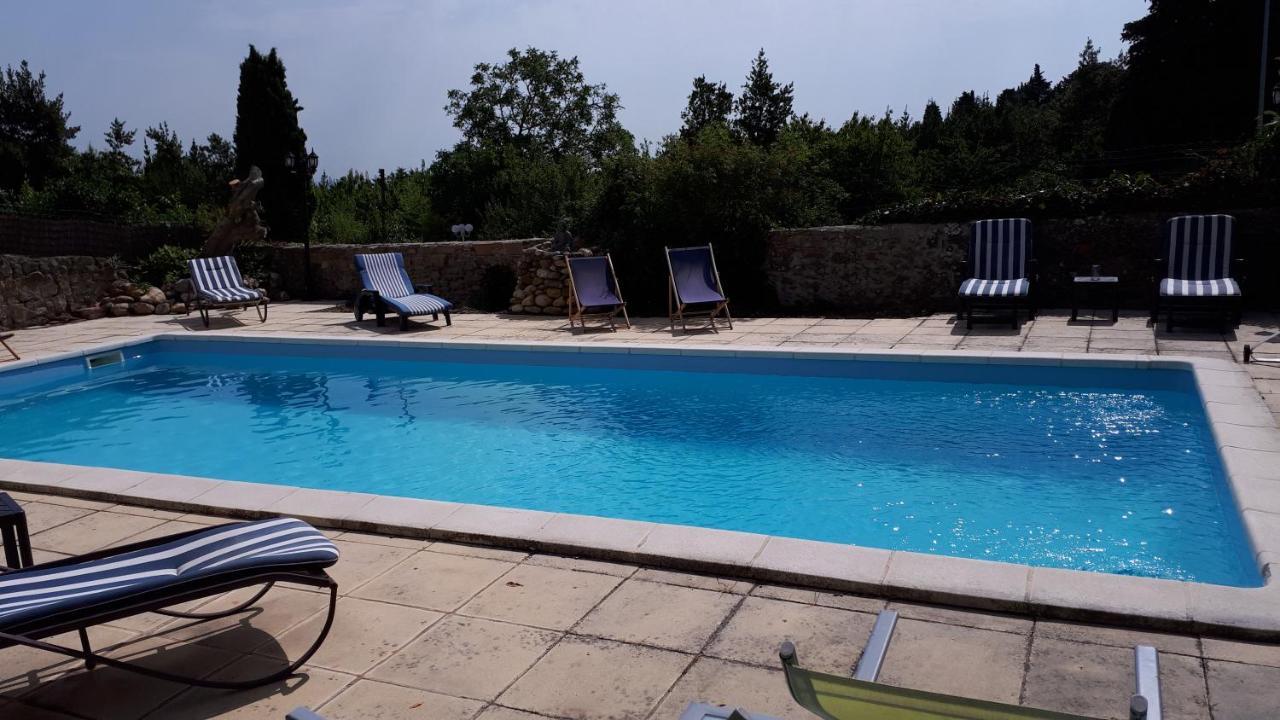 La Médéenne Alairac Esterno foto