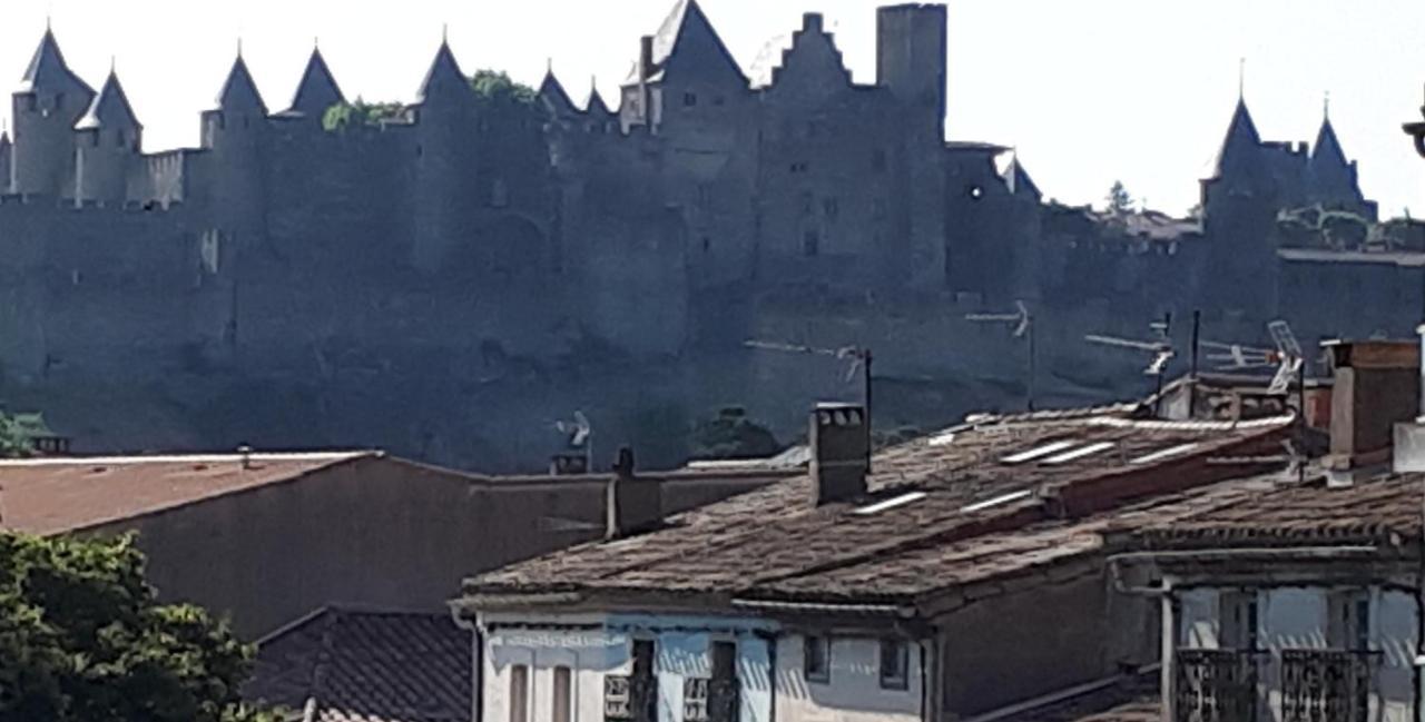 La Médéenne Alairac Esterno foto