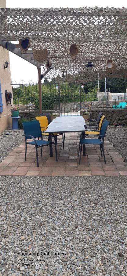 La Médéenne Alairac Esterno foto