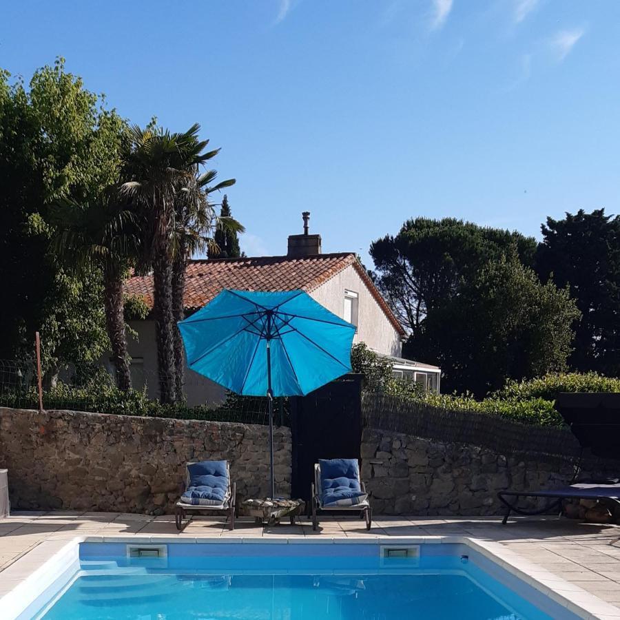 La Médéenne Alairac Esterno foto